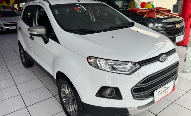 Ford EcoSport FREESTYLE 2.0 16V Flex 5p Aut. 2015 Flex-1