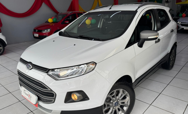 Ford EcoSport FREESTYLE 2.0 16V Flex 5p Aut. 2015 Flex