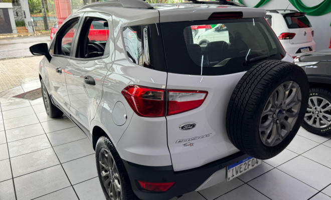 Ford EcoSport FREESTYLE 2.0 16V Flex 5p Aut. 2015 Flex-3