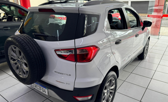 Ford EcoSport FREESTYLE 2.0 16V Flex 5p Aut. 2015 Flex-2