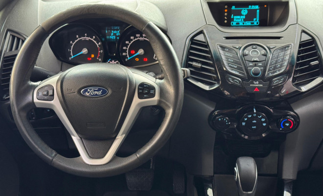 Ford EcoSport FREESTYLE 2.0 16V Flex 5p Aut. 2015 Flex-5