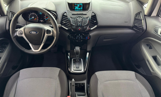 Ford EcoSport FREESTYLE 2.0 16V Flex 5p Aut. 2015 Flex-4