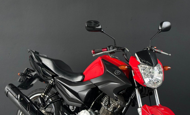 YAMAHA YBR 150 FACTOR ED/FLEX 2018 Flex-4