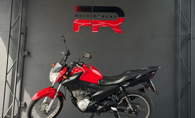 YAMAHA YBR 150 FACTOR ED/FLEX 2018 Flex-7