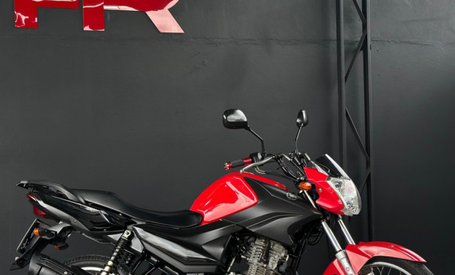 YAMAHA YBR 150 FACTOR ED/FLEX 2018 Flex-1