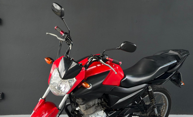 YAMAHA YBR 150 FACTOR ED/FLEX 2018 Flex-5