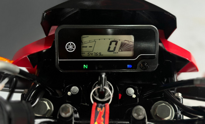 YAMAHA YBR 150 FACTOR ED/FLEX 2018 Flex-2