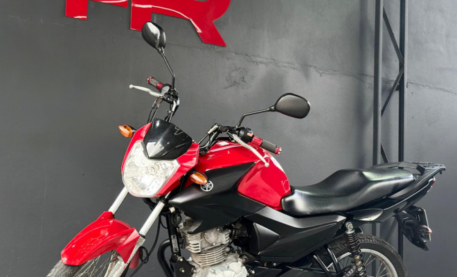 YAMAHA YBR 150 FACTOR ED/FLEX 2018 Flex
