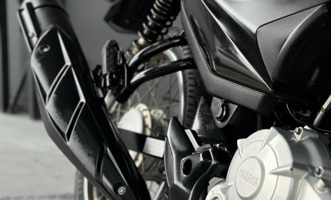 YAMAHA YBR 150 FACTOR ED/FLEX 2018 Flex-8