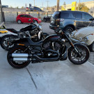 HARLEY-DAVIDSON V-ROD 1250cc MUSCLE VRSCF 2015 Gás-2