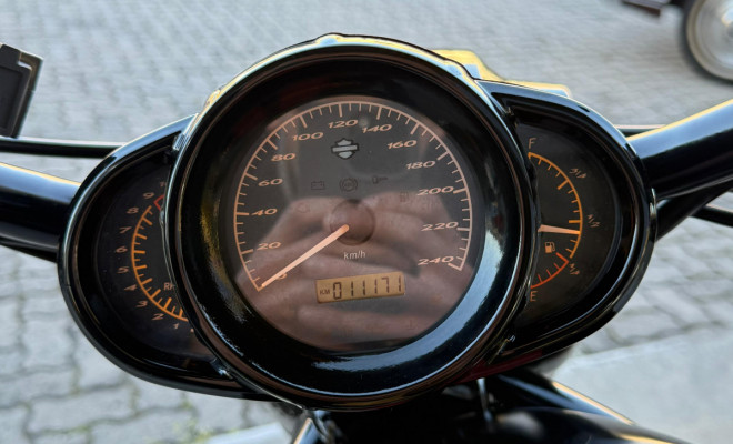 HARLEY-DAVIDSON V-ROD 1250cc MUSCLE VRSCF 2015 Gás-8