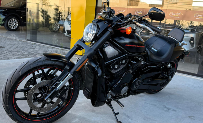 HARLEY-DAVIDSON V-ROD 1250cc MUSCLE VRSCF 2015 Gás