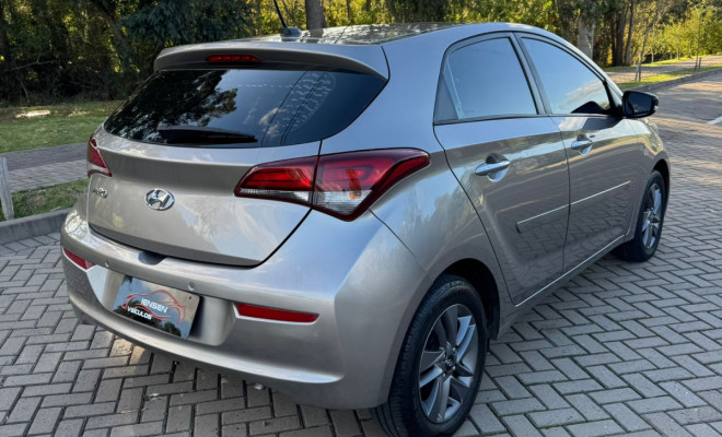 Hyundai HB20 Copa do Mundo 1.0 Flex 12V Mec. 2019 Flex-2
