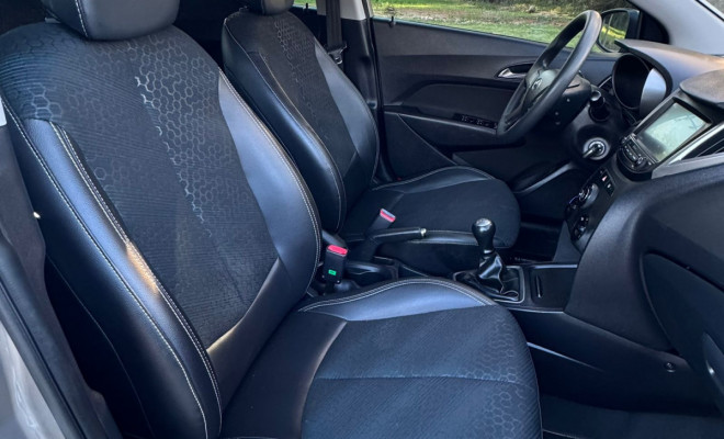 Hyundai HB20 Copa do Mundo 1.0 Flex 12V Mec. 2019 Flex-7