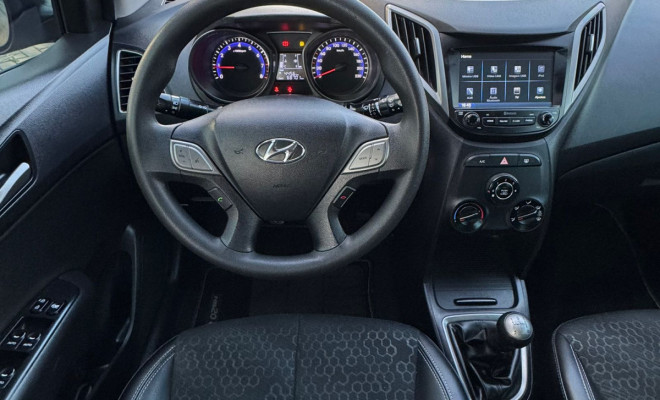 Hyundai HB20 Copa do Mundo 1.0 Flex 12V Mec. 2019 Flex-5