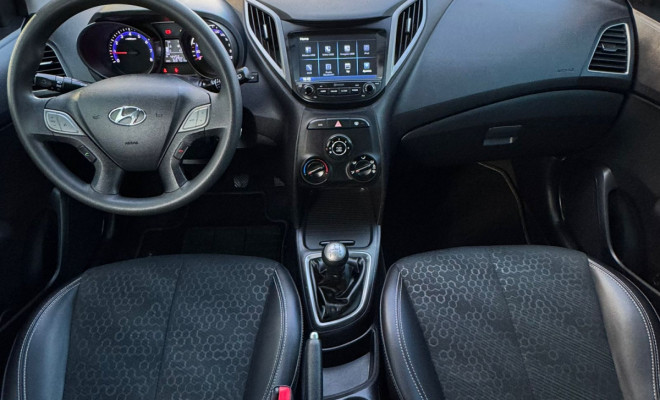 Hyundai HB20 Copa do Mundo 1.0 Flex 12V Mec. 2019 Flex-6