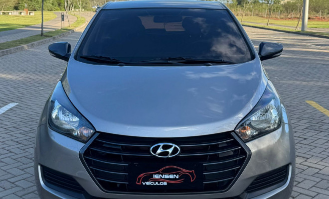 Hyundai HB20 Copa do Mundo 1.0 Flex 12V Mec. 2019 Flex-0