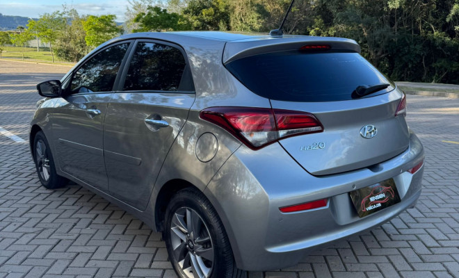 Hyundai HB20 Copa do Mundo 1.0 Flex 12V Mec. 2019 Flex-4