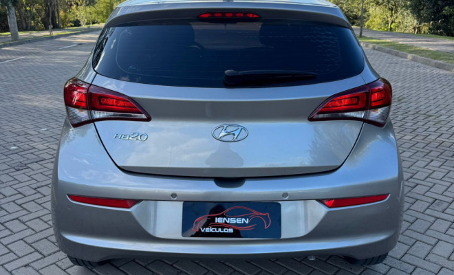 Hyundai HB20 Copa do Mundo 1.0 Flex 12V Mec. 2019 Flex-3