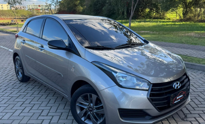 Hyundai HB20 Copa do Mundo 1.0 Flex 12V Mec. 2019 Flex-1