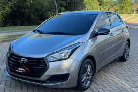Hyundai HB20 Copa do Mundo 1.0 Flex 12V Mec. 2019 Flex