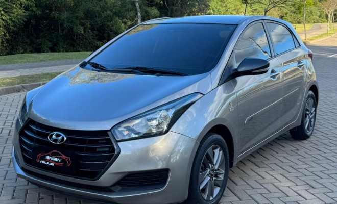 Hyundai HB20 Copa do Mundo 1.0 Flex 12V Mec. 2019 Flex
