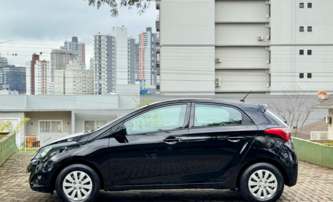 Hyundai HB20 Comf./C.Plus/C.Style 1.0 Flex 12V 2015 Flex-7