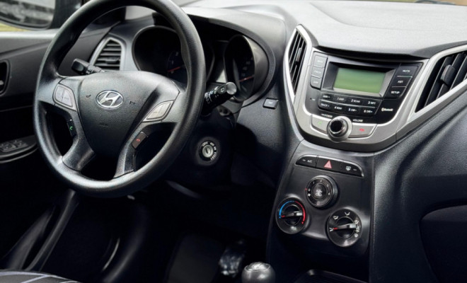 Hyundai HB20 Comf./C.Plus/C.Style 1.0 Flex 12V 2015 Flex-2