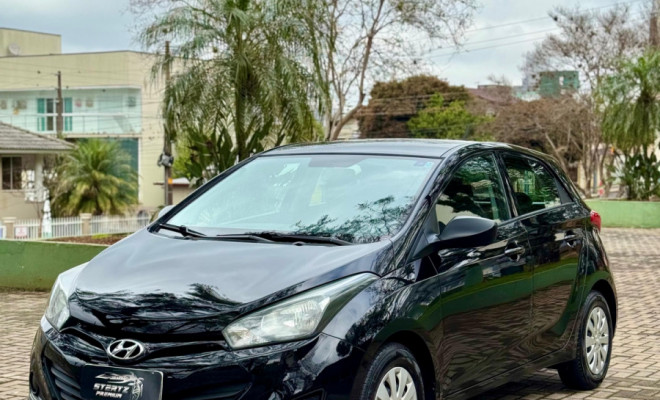 Hyundai HB20 Comf./C.Plus/C.Style 1.0 Flex 12V 2015 Flex-0