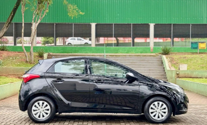 Hyundai HB20 Comf./C.Plus/C.Style 1.0 Flex 12V 2015 Flex-6