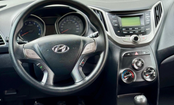 Hyundai HB20 Comf./C.Plus/C.Style 1.0 Flex 12V 2015 Flex-5