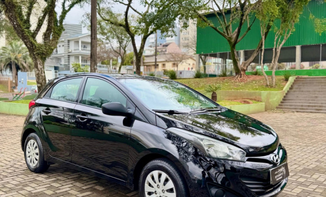 Hyundai HB20 Comf./C.Plus/C.Style 1.0 Flex 12V 2015 Flex