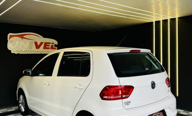 VW - VolksWagen Fox Trendline 1.6 Flex 8V 5p 2016 Flex-4