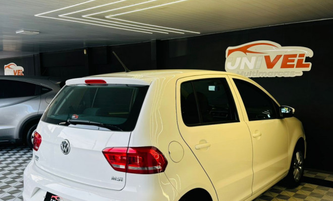 VW - VolksWagen Fox Trendline 1.6 Flex 8V 5p 2016 Flex-5