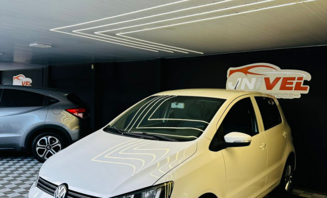 VW - VolksWagen Fox Trendline 1.6 Flex 8V 5p 2016 Flex-1