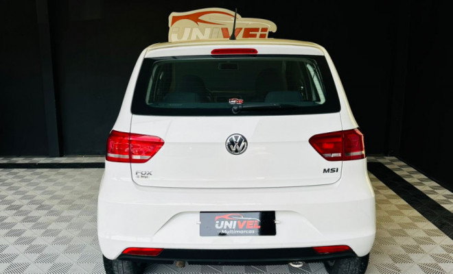 VW - VolksWagen Fox Trendline 1.6 Flex 8V 5p 2016 Flex-3