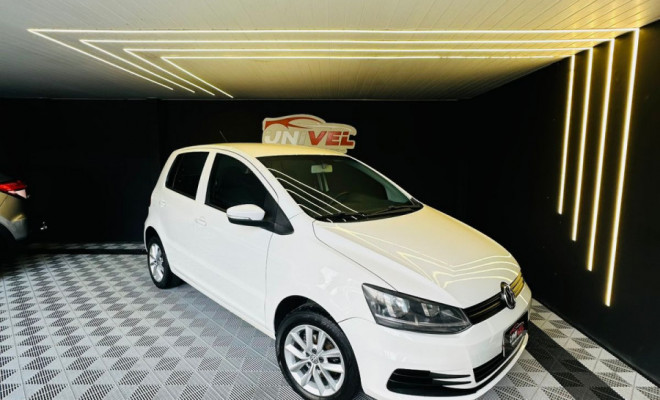 VW - VolksWagen Fox Trendline 1.6 Flex 8V 5p 2016 Flex