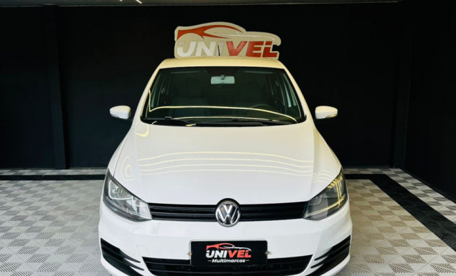 VW - VolksWagen Fox Trendline 1.6 Flex 8V 5p 2016 Flex-2