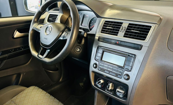 VW - VolksWagen Fox Trendline 1.6 Flex 8V 5p 2016 Flex-11