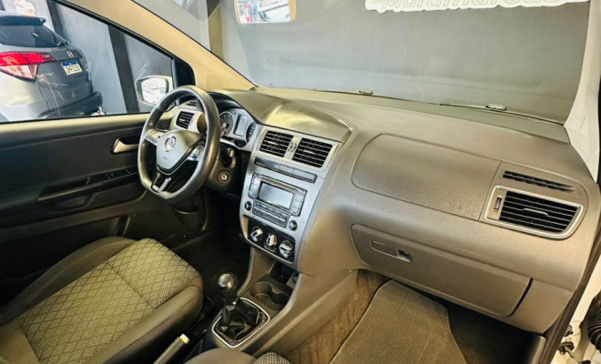 VW - VolksWagen Fox Trendline 1.6 Flex 8V 5p 2016 Flex-8