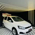 VW - VolksWagen Fox Trendline 1.6 Flex 8V 5p 2016 Flex-0