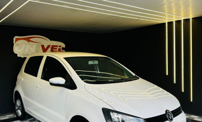 VW - VolksWagen Fox Trendline 1.6 Flex 8V 5p 2016 Flex-0