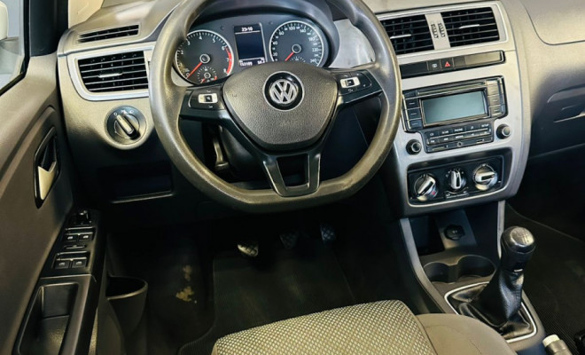 VW - VolksWagen Fox Trendline 1.6 Flex 8V 5p 2016 Flex-7