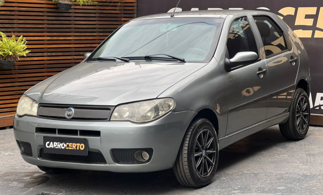 Fiat Palio  1.0 Fire 2008 Flex  ótimo para o dia a dia-0