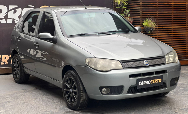 Fiat Palio  1.0 Fire 2008 Flex  ótimo para o dia a dia-1