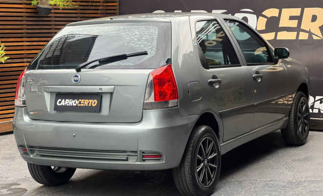 Fiat Palio  1.0 Fire 2008 Flex  ótimo para o dia a dia-2