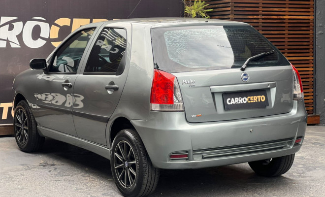 Fiat Palio  1.0 Fire 2008 Flex  ótimo para o dia a dia-3