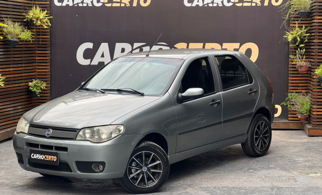 Fiat Palio  1.0 Fire 2008 Flex  ótimo para o dia a dia