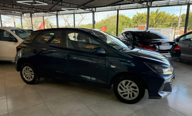 Hyundai HB20 Sense 1.0 Flex 12V Mec. 2024 Flex-7