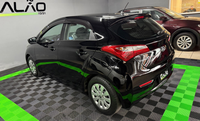 Hyundai HB20 Comf./C.Plus/C.Style 1.0 Flex 12V 2014 Flex-1